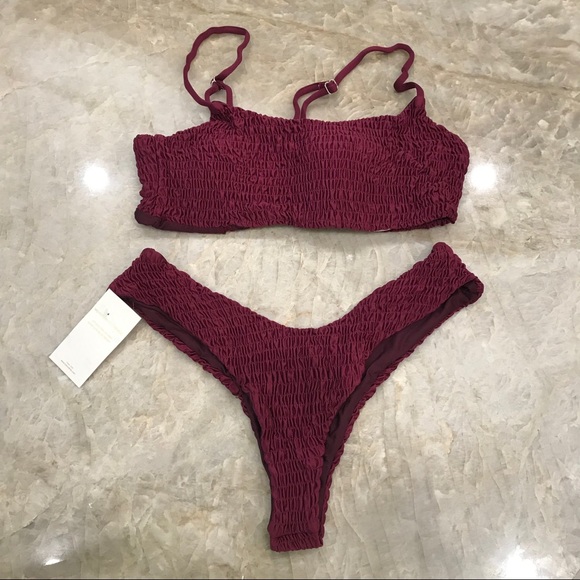 💜 Purple “Instagram Bikini” - Picture 5 of 8